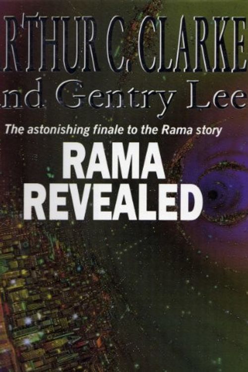 Cover Art for 9780575055773, Rama Revealed by Arthur C. Clarke