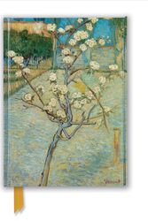 Cover Art for 9781787555457, Vincent van Gogh: Small Pear Tree in Blossom (Foiled Journal) (Flame Tree Notebooks) by Flame Tree Studio