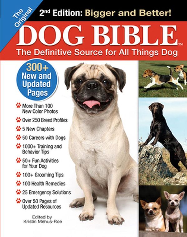 Cover Art for 9781933958828, The Original Dog Bible by 