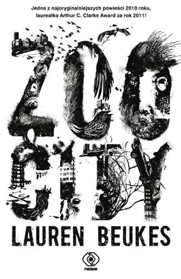 Cover Art for 9788375108040, Zoo City by Lauren Beukes