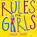 Cover Art for 9780330521925, Allie Finkle's Rules for Girls: Stage Fright by Meg Cabot