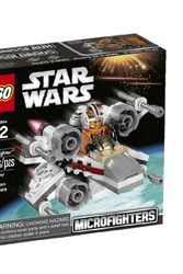 Cover Art for 0673419209236, X-Wing Fighter Set 75032 by LEGO