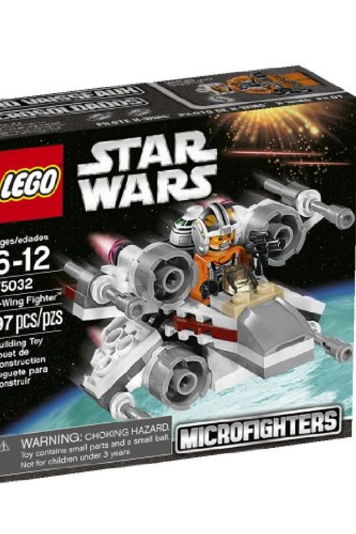 Cover Art for 0673419209236, X-Wing Fighter Set 75032 by LEGO