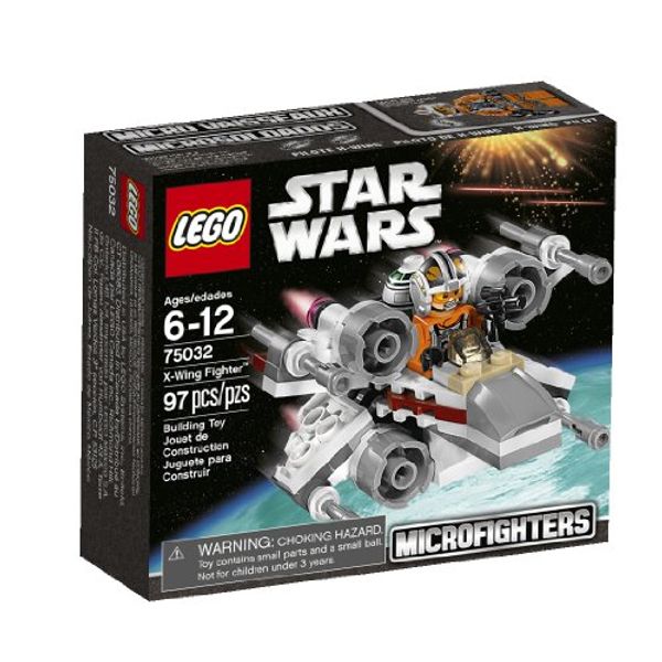 Cover Art for 0673419209236, X-Wing Fighter Set 75032 by LEGO