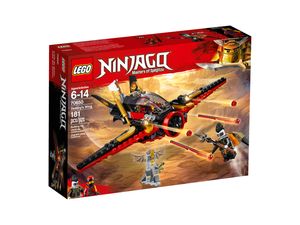 Cover Art for 5702016109856, Destiny's Wing Set 70650 by LEGO