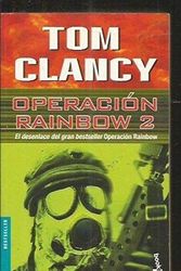 Cover Art for 9788408039242, Operación Rainbow 2 by Tom Clancy