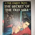 Cover Art for 9780448189031, The Secret of the Old Mill by Franklin W. Dixon