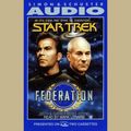 Cover Art for 9780743546379, Star Trek: Federation by Judith Reeves-Stevens