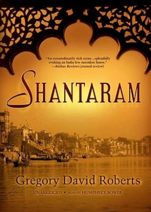 Cover Art for 9780786174652, Shantaram by Gregory David Roberts