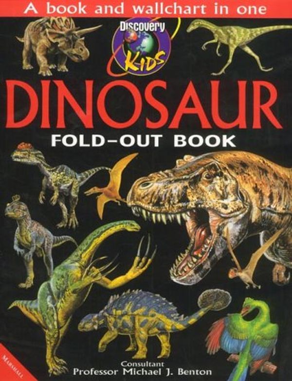 Cover Art for 9781840284683, Dinosaur by Michael J. Benton