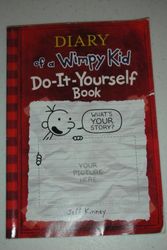 Cover Art for 9780810982949, Diary of a Wimpy Kid Do-It-Yourself Book by Jeff Kinney