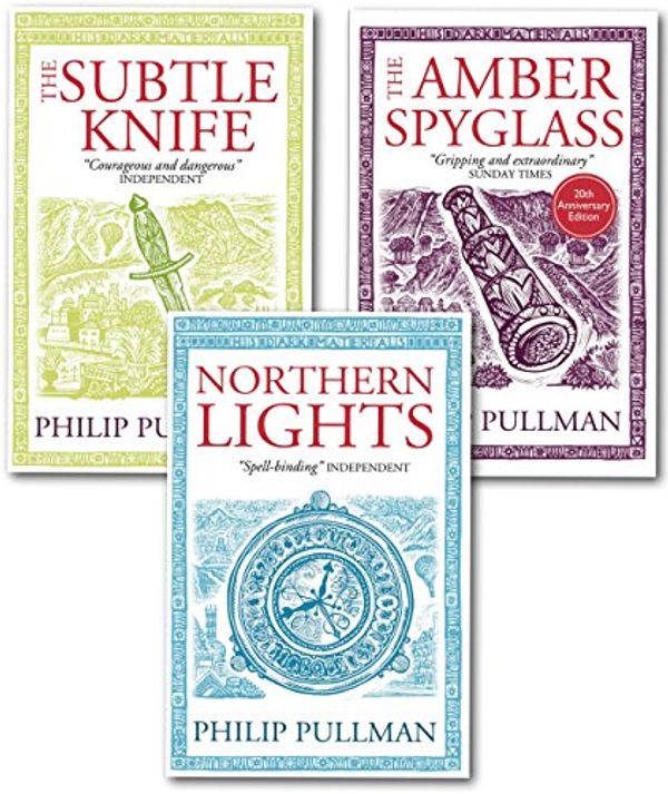 Cover Art for 9789999502573, His Dark Materials 20th anniversary edition  by Philip Pullman