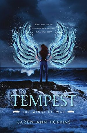 Cover Art for B01BDN5KD4, Tempest (Wings of War Book 3) by Hopkins, Karen Ann