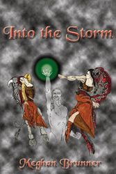 Cover Art for 9781418446567, Into the Storm by Meghan Brunner