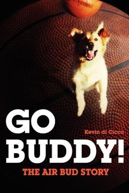 Cover Art for 9780985983703, Go Buddy! by Kevin Di Cicco