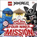 Cover Art for B088LLTTJS, LEGO NINJAGO Choose Your Ninja Mission: With NINJAGO Jay minifigure by Simon Hugo