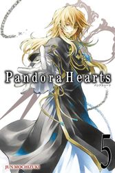 Cover Art for 9780316076128, PandoraHearts, Vol. 5 by Jun Mochizuki