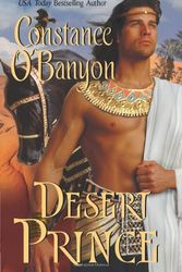 Cover Art for 9780843960075, Desert Prince by O'Banyon, Constance