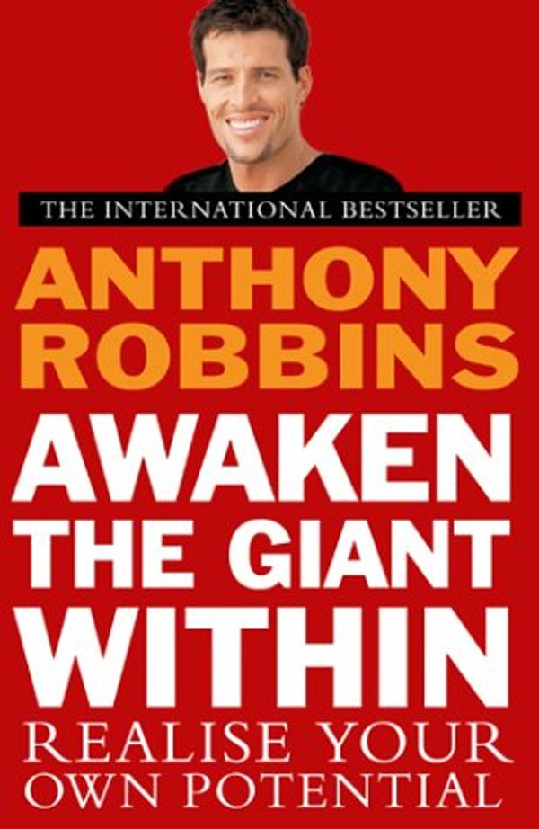 Cover Art for 9780743478090, Awaken the Giant within by Anthony Robbins