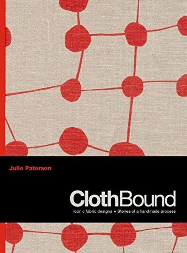 Cover Art for B01FJ0S552, Clothbound by Julie Paterson (2015-05-07) by Julie Paterson