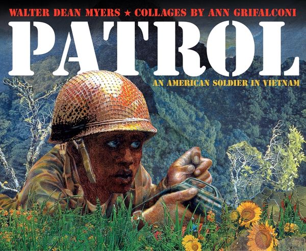 Cover Art for 9780060731595, Patrol by Walter Dean Myers