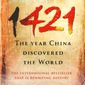 Cover Art for 9781448154838, 1421: The Year China Discovered The World by Gavin Menzies