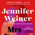 Cover Art for 9780349423883, Mrs Everything by Jennifer Weiner