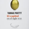 Cover Art for 9786071627551, Capital en el siglo XXI, El by Thomas Piketty