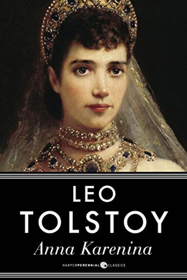 Cover Art for B008HSEEKO, Anna Karenina by Leo Tolstoy