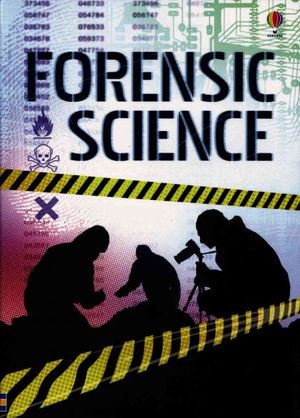 Cover Art for 9780794516895, Forensic Science by Alex Frith