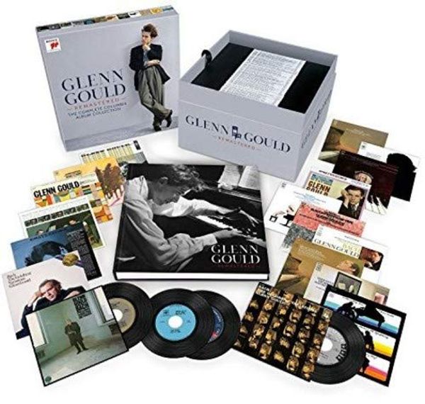 Cover Art for 0888750747556, GLENN GOULD REMASTERED - THE COMPLETE COLUMBIA AL by 