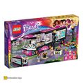 Cover Art for 5702015346849, Pop Star Tour Bus Set 41106 by LEGO