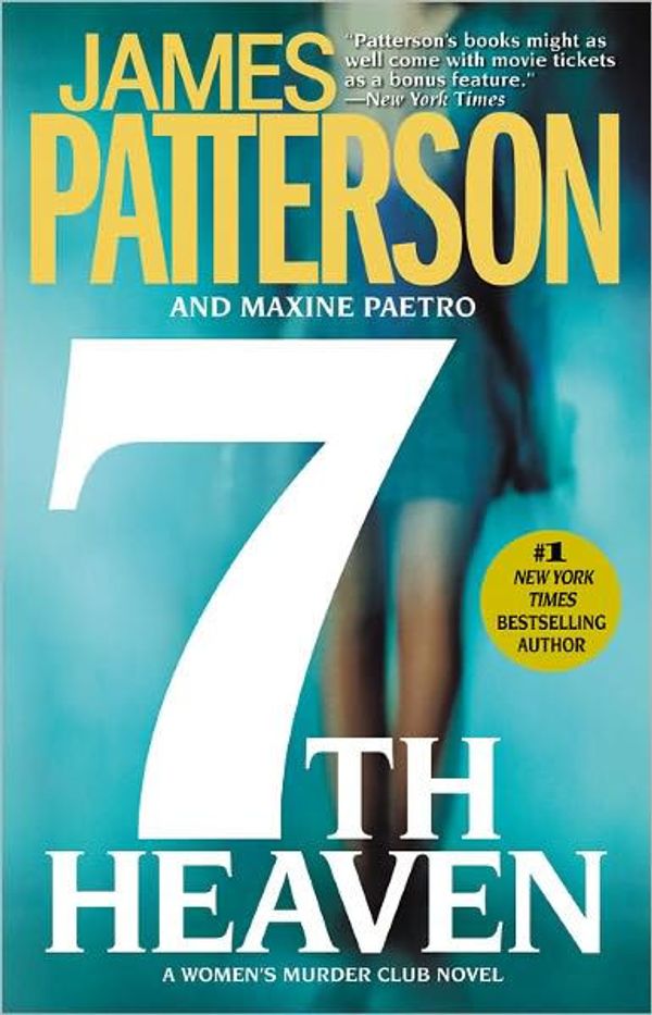 Cover Art for 9780316004329, 7th Heaven by James Patterson, Maxine Paetro