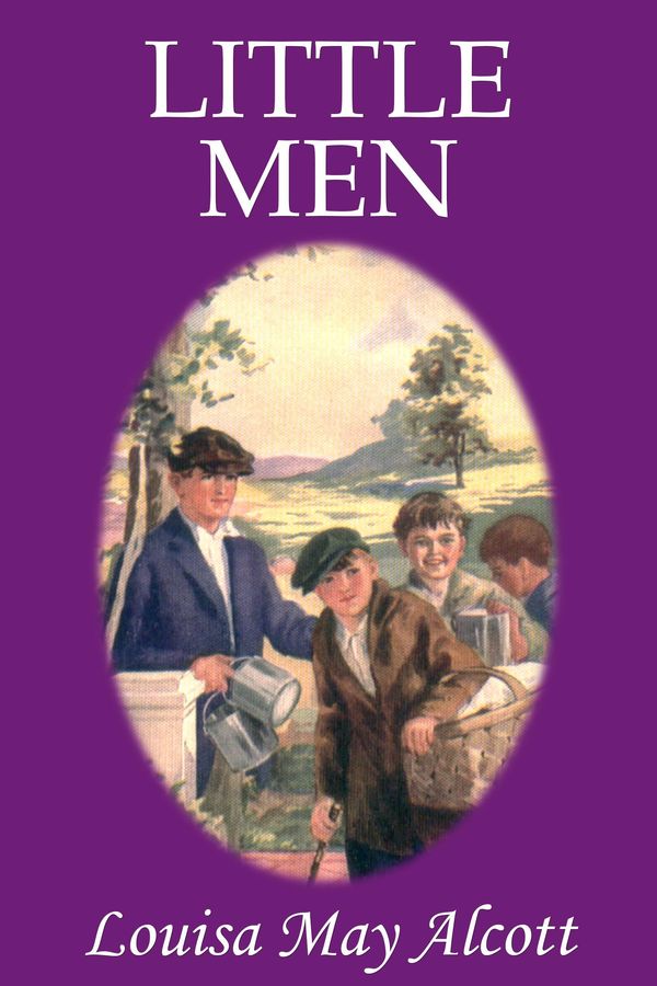 Cover Art for 1230000259778, Little Men by Louisa May Alcott