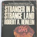 Cover Art for 9780425017562, Stranger in a Strange Land by Robert A. Heinlein