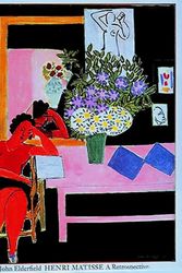 Cover Art for 9780500092316, Henri Matisse by John Elderfield