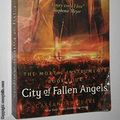 Cover Art for 9781406328660, City of Fallen Angels by Cassandra Clare