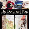 Cover Art for 9781579902995, The Decorated Page by Gwen Diehn