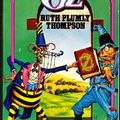 Cover Art for 9780345315847, The Royal Book of Oz (#15) by Ruth Thompson
