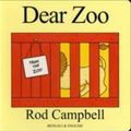 Cover Art for 9781844441693, Dear Zoo by Rod Campbell