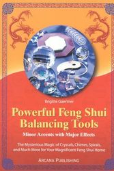 Cover Art for 9780910261203, Powerful Feng Shui Balancing Tools by Brigitte Gaertner