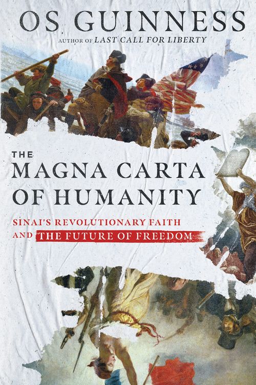 Cover Art for 9781514005378, The Magna Carta of Humanity by Os Guinness
