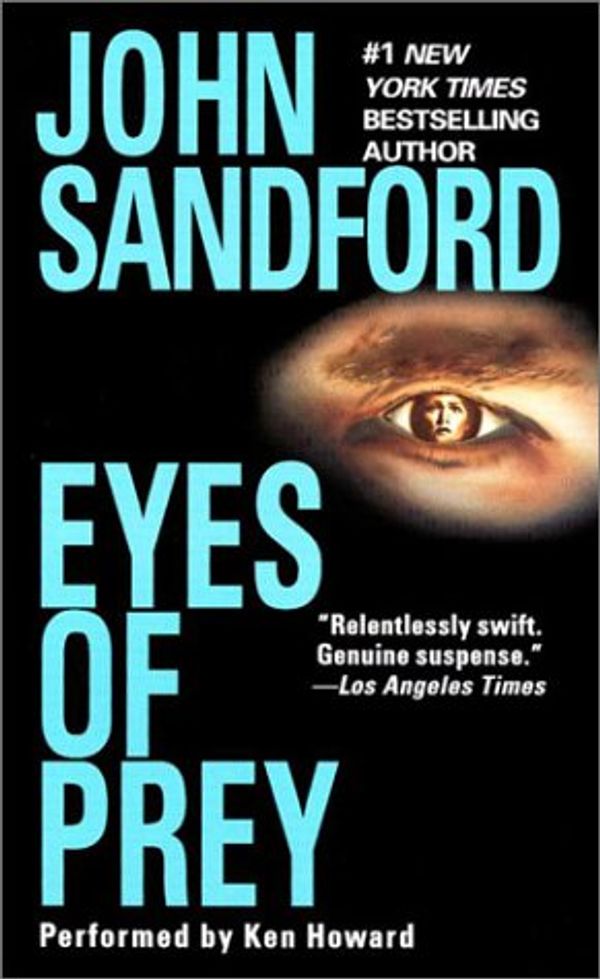 Cover Art for 9780060099282, Title: Eyes of Prey by John Sandford