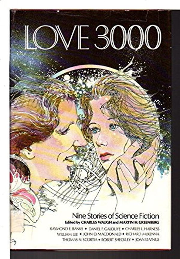 Cover Art for 9780525666912, Love 3000 by Greenberg