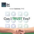 Cover Art for 9781796442250, Can I Trust You? by Yoram Solomon