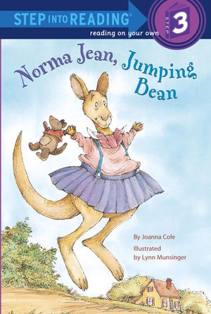 Cover Art for 9780307558664, Norma Jean, Jumping Bean by Joanna Cole