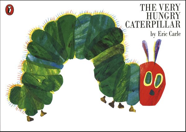 Cover Art for 9780241017982, The Very Hungry Caterpillar by Eric Carle