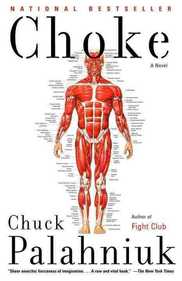 Cover Art for 9781417664689, Choke by Chuck Palahniuk