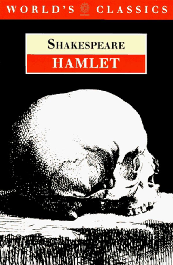 Cover Art for 9780192814487, Hamlet by William Shakespeare