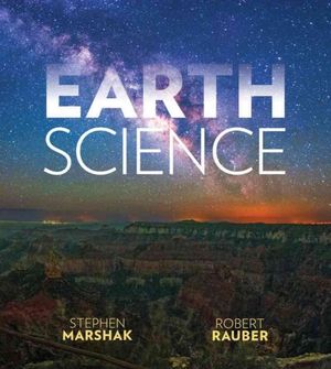 Cover Art for 9780393614107, Earth ScienceThe Earth, the Atmosphere, and Space by Stephen Marshak